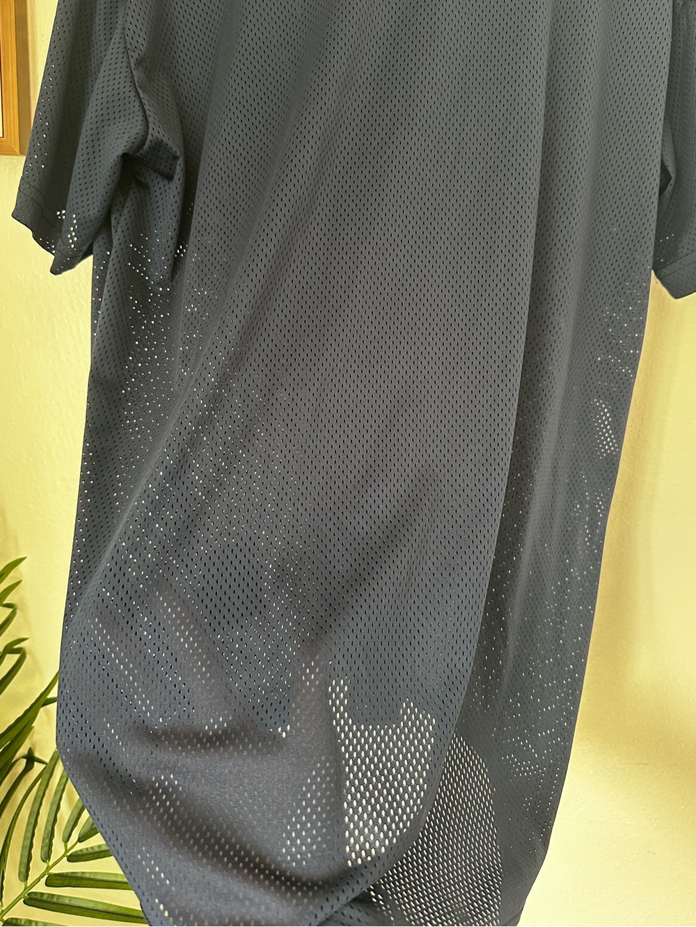Navy Short-Sleeve Vintage Brewers Shirt - Picture 5 of 6